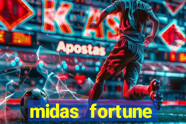 midas fortune minutos pagantes